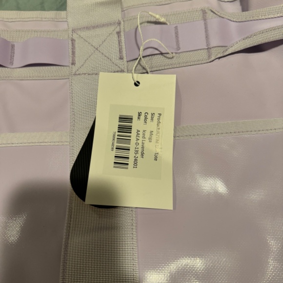 Baboon to the moon tote b2tm - Picture 2 of 3